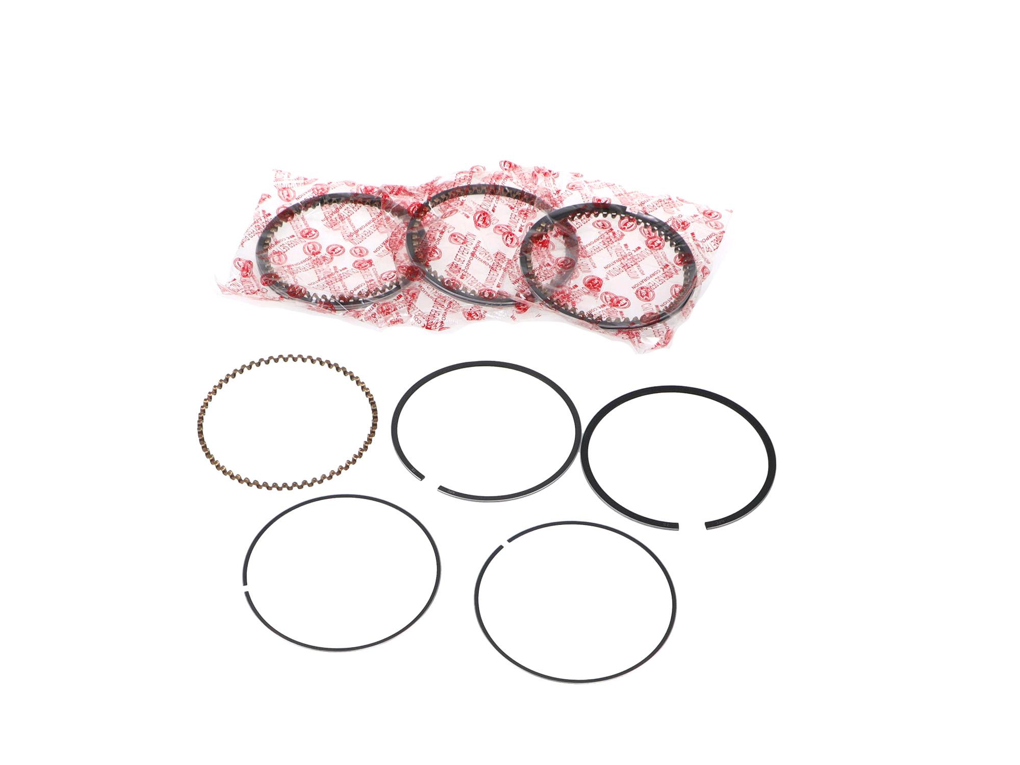 ANILLOS TOYOTA HILUX 2400cc.(4)92mm.22R-2