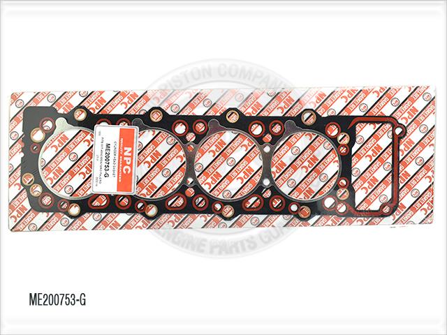 EMPAQUE CULATA MITSUBISHI 4M40 MONTERO/PAJERO