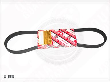 CORREA VENTILADOR TOYOTA COROLLA1.3/LANOS/ESP/SUB