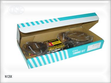 KIT DISTRIBUCION NISSAN URVAN ZD30DDTI