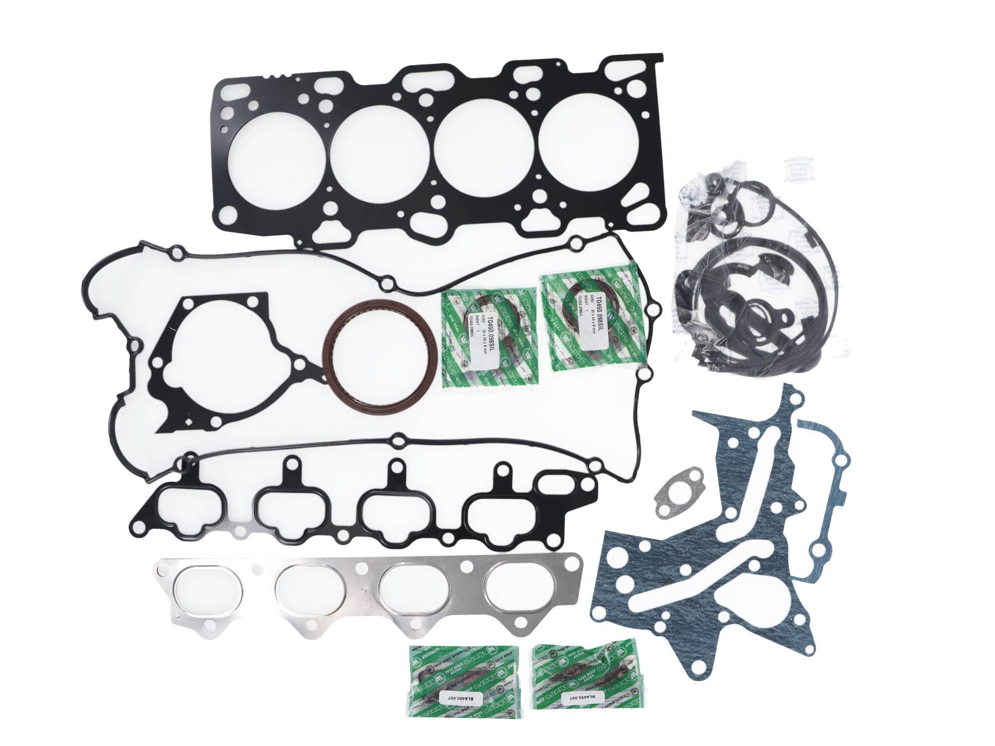 EMPAQUE MOTOR HYUNDAI STA FE 2.4 01/SONATA02