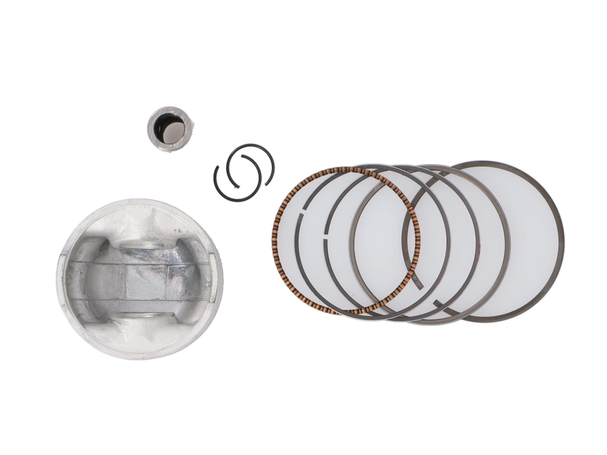KIT PISTON YAMAHA MOTOS YBR125/XTZ125 075