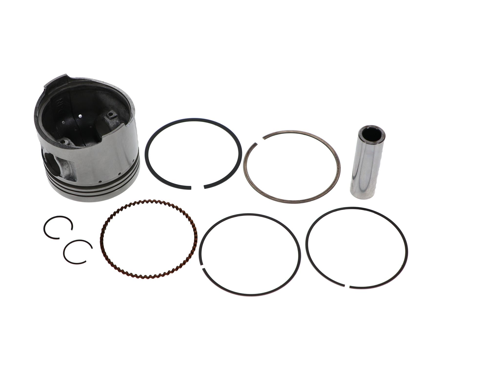 KIT PISTON HONDA E-STORM 125 025