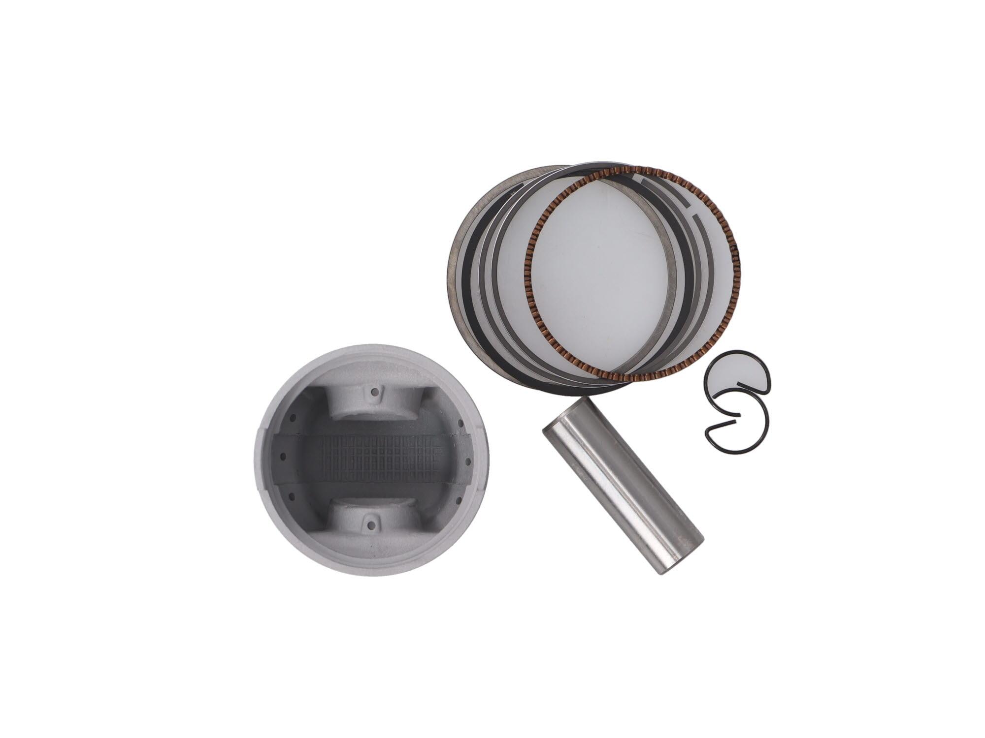 KIT PISTON HONDA E-STORM 125 075