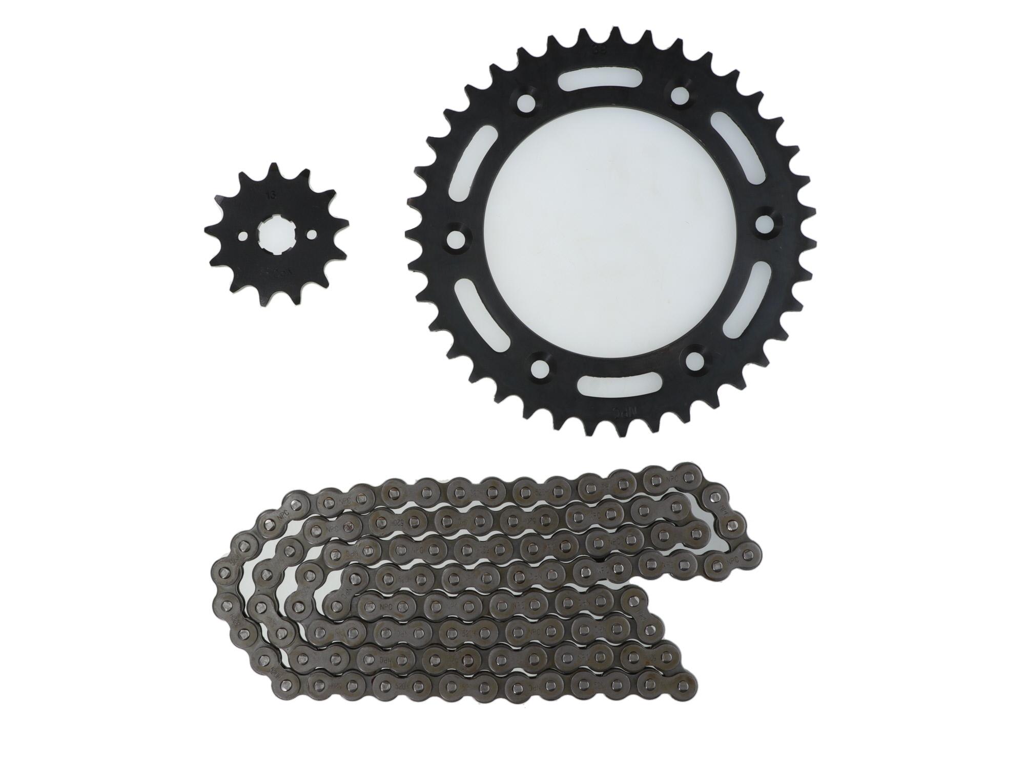 KIT ARRASTRE AKT AK200 (200XM) (R)