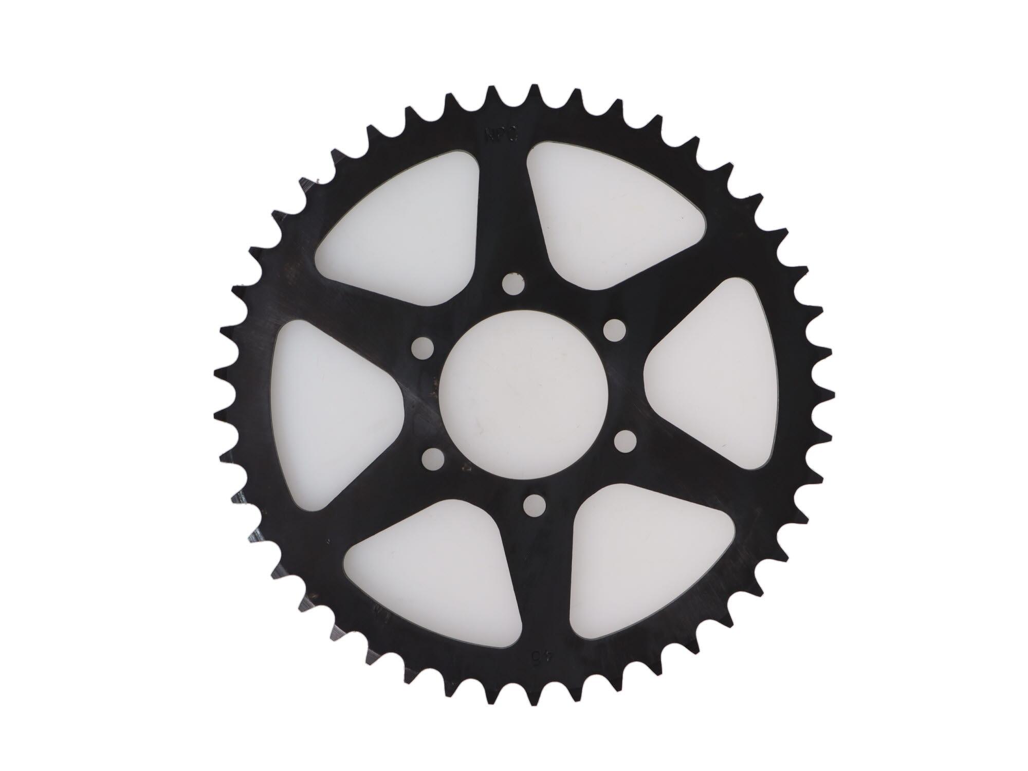 KIT SPROCKET SUZUKI DR200 SE (K6-K8) (R)