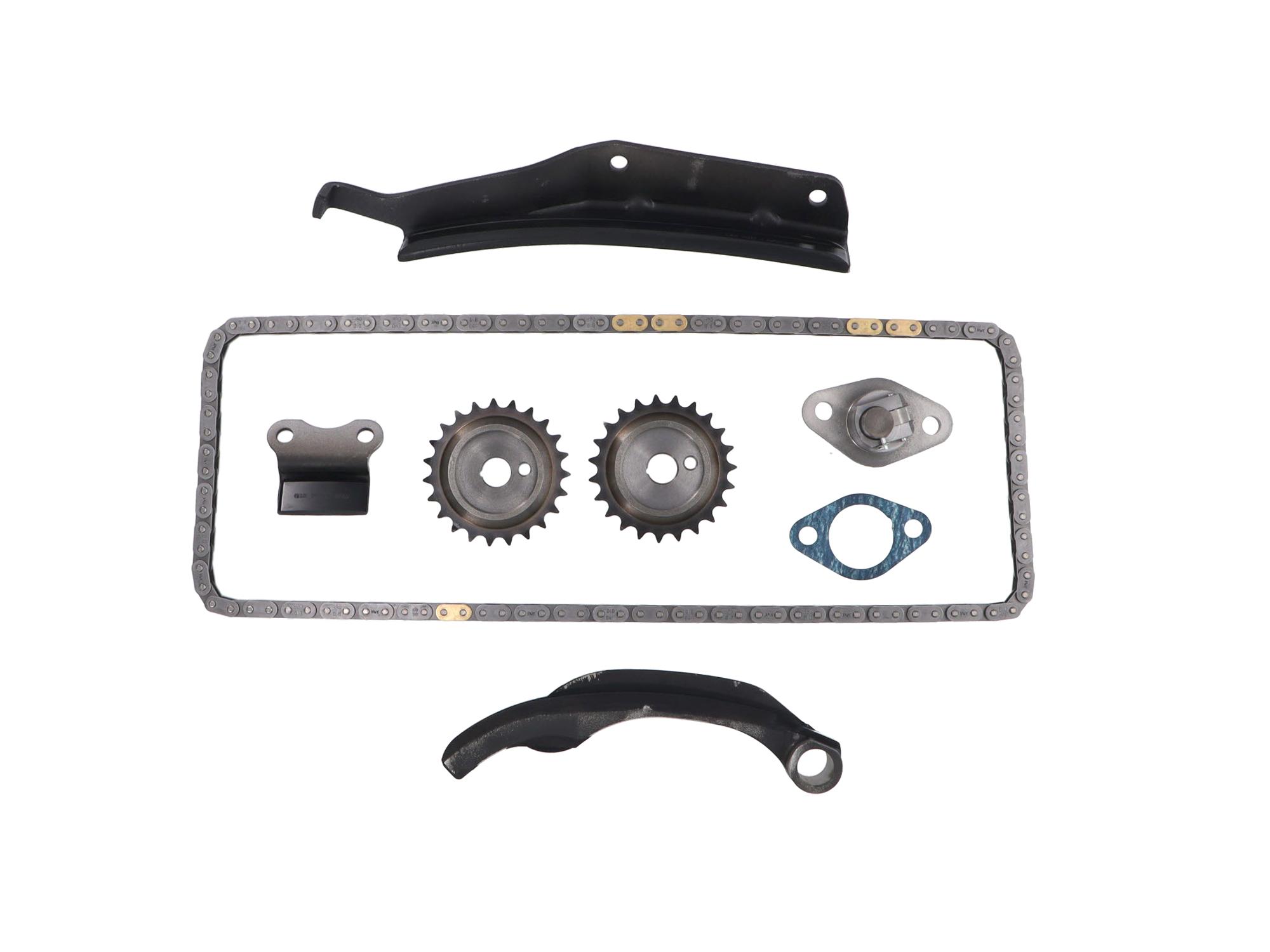 KIT TIEMPO CADENA MITSUBISHI 4M41-T 3.2CC