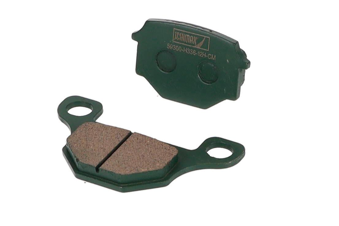 PASTILLAS CERAMICA SUZUKI GN125H