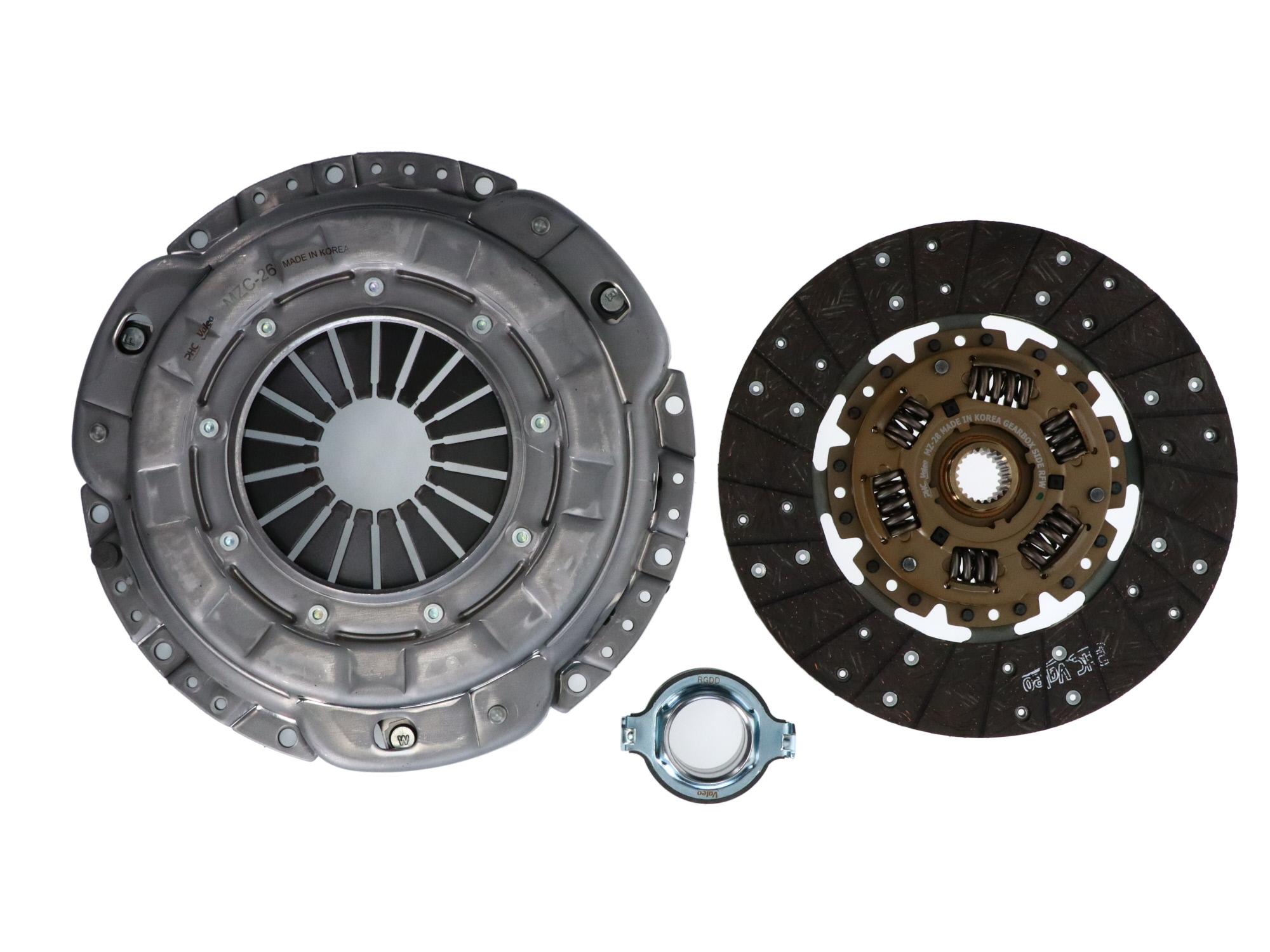 KIT EMB MAZ BT50 B2600 G6
