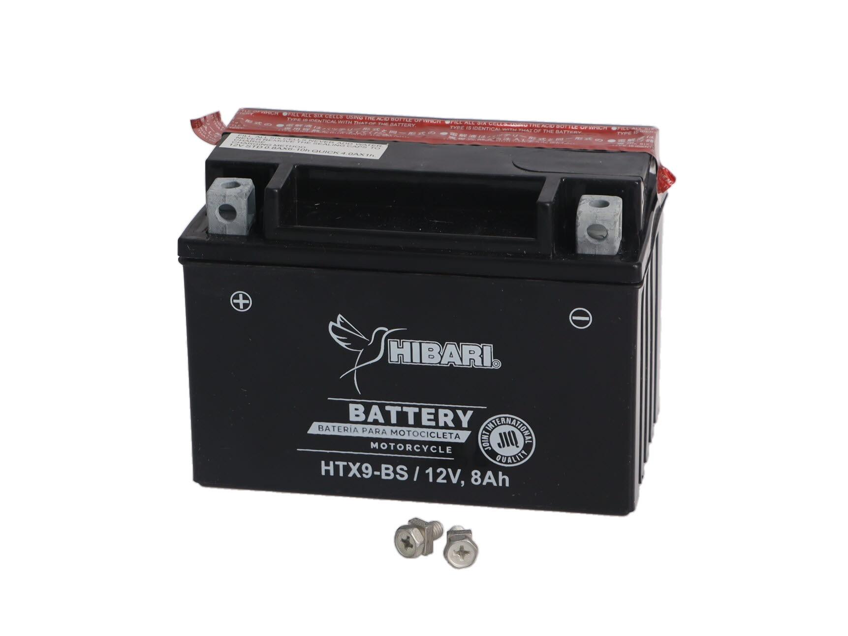 BATERIA DE MOTO