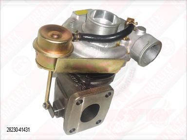 TURBO HYUNDAI MIGHTY TRUCK/D4AL