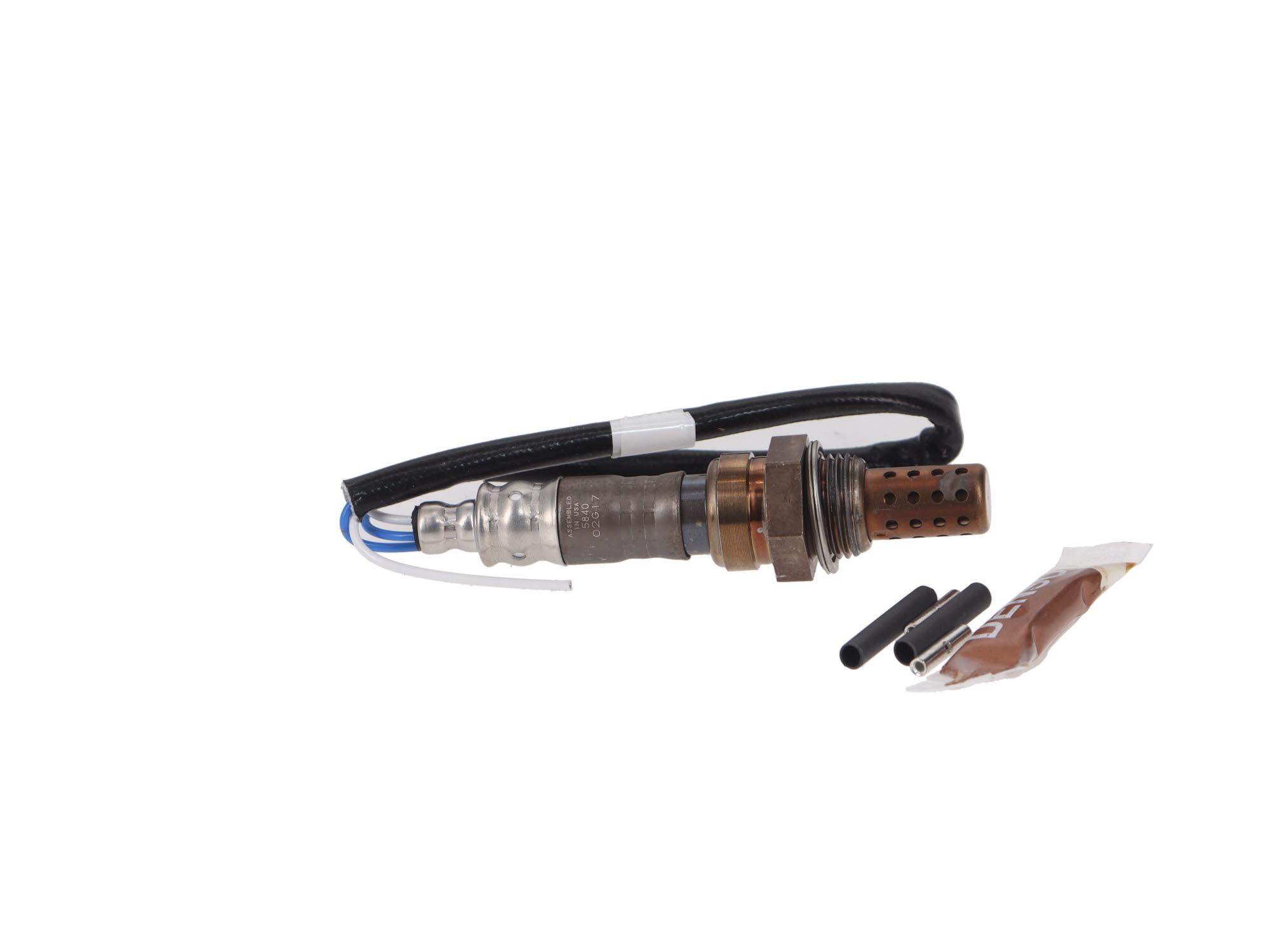 SENSOR OXIGENO 2 CABLES