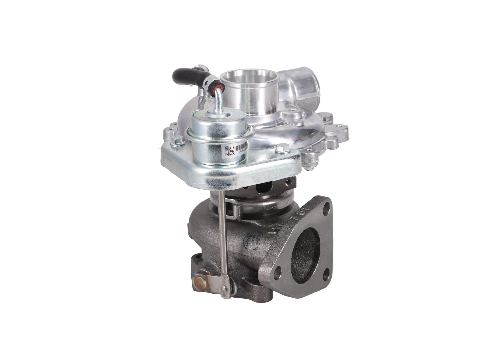 TURBO TOYOTA HILUX VIGO 2KD-FTV