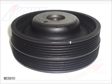 POLEA CIGUENAL MITSUBISHI CK1A/CK2A/CS3A