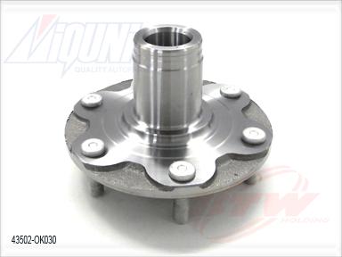 BUFA DEL TOY HILUX VIGO KUN 25/2604/ TACOMA 05-