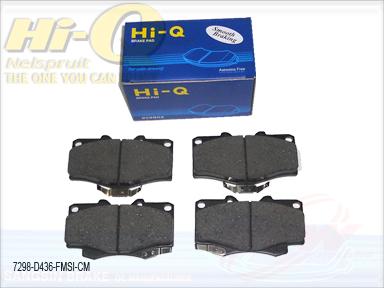 PAST FNO TOY HILUX/4RUNNER/PRADO/4WD 89/