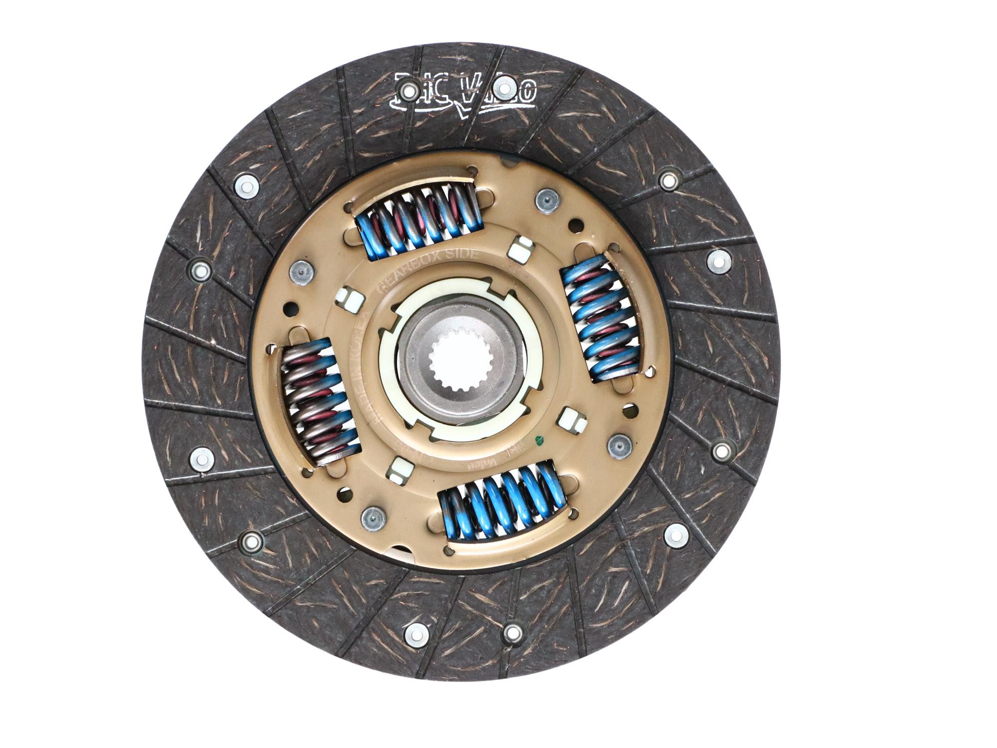 DISCO CLUTCH JAC 1.3 190X17