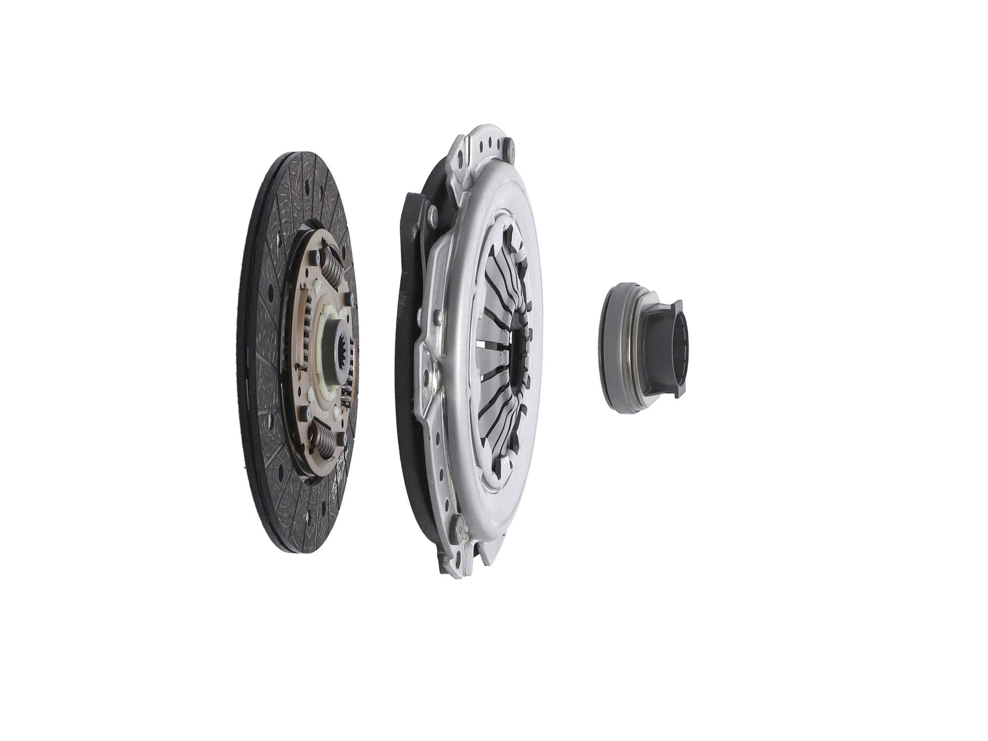 KIT CLUTCH CHE CORSA 1.6   200X14  M/EXP