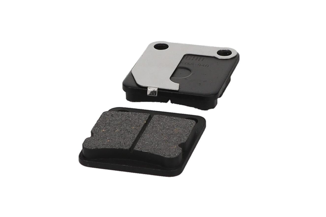 PASTILLAS DELANTERA HONDA DR 200/TITAN 125