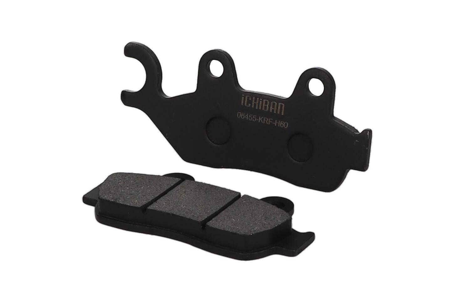 PASTILLAS DELANTERA STORM 125/CB190/TVS180/250Z IT