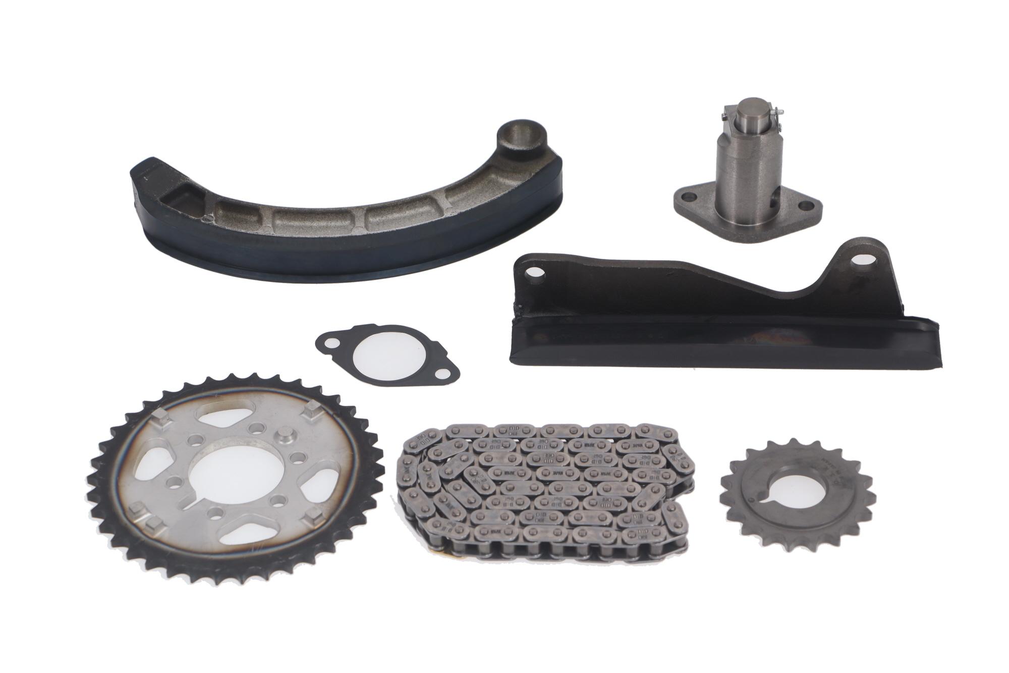 SET DIST ISU DMAX 4JJ1 3 0 04
