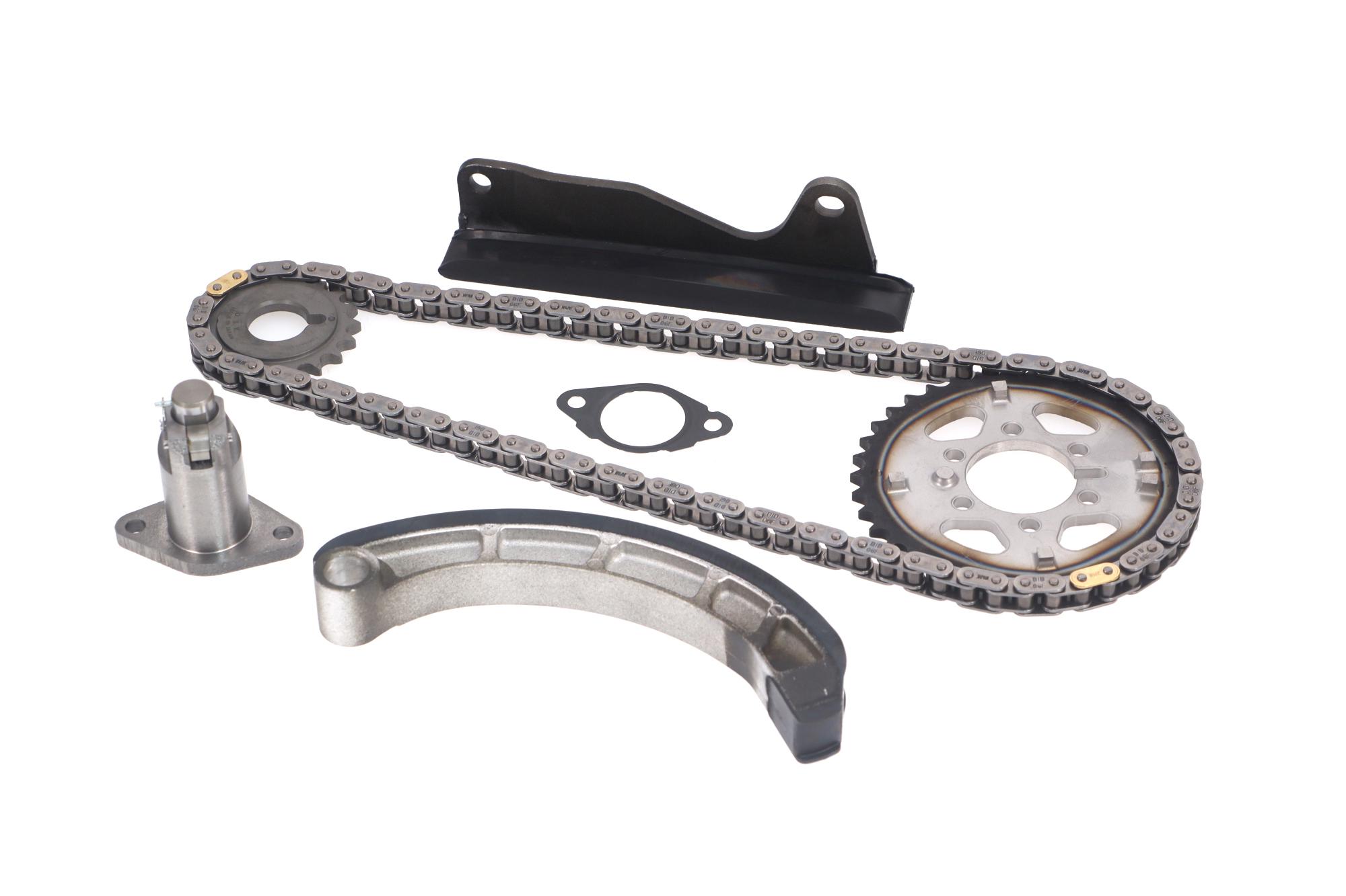 SET DIST ISU DMAX 4JJ1 3 0 04