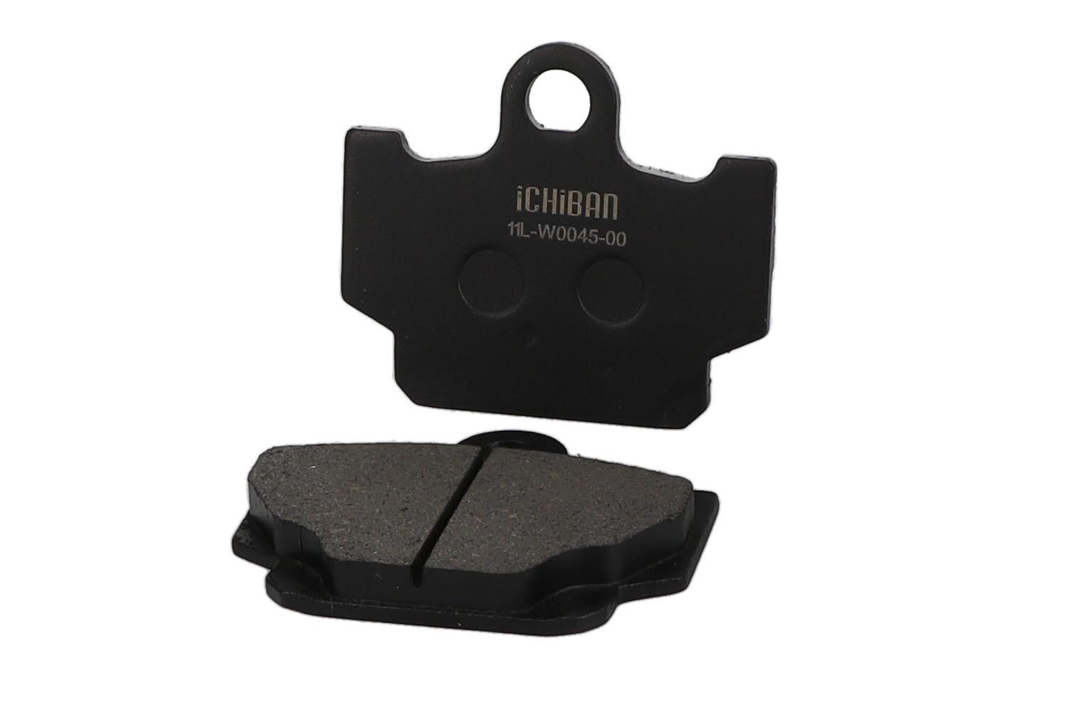 PASTILLAS DELANTERA YAMAHA RX115/RX135 / DESCONTINUADO