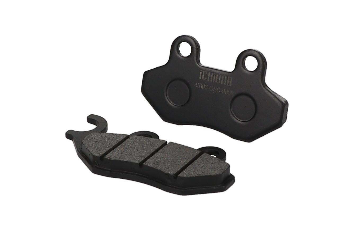 PASTILLAS DELANTERA AKT 125SC DYNAMIC