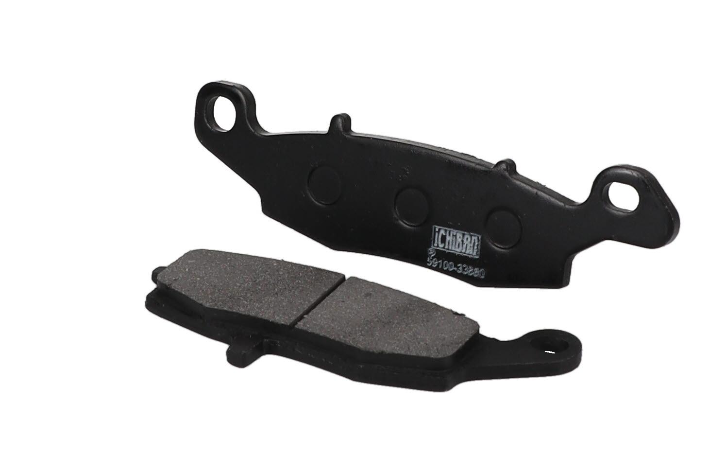 PASTILLAS DELANTERA SUZUKI XF650 / DESCONTINUADO