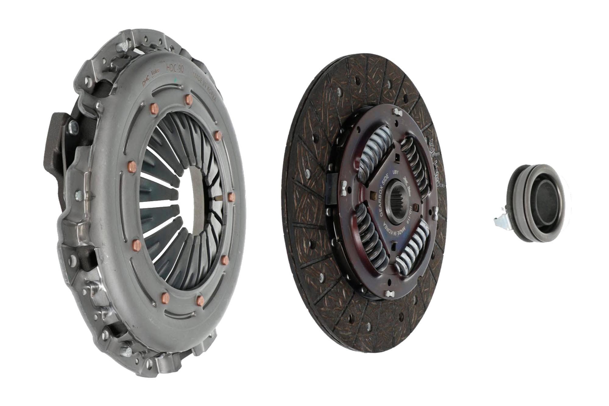 KIT EMB HYU TUCSON 2.0 CRDI 4X4 D4EA