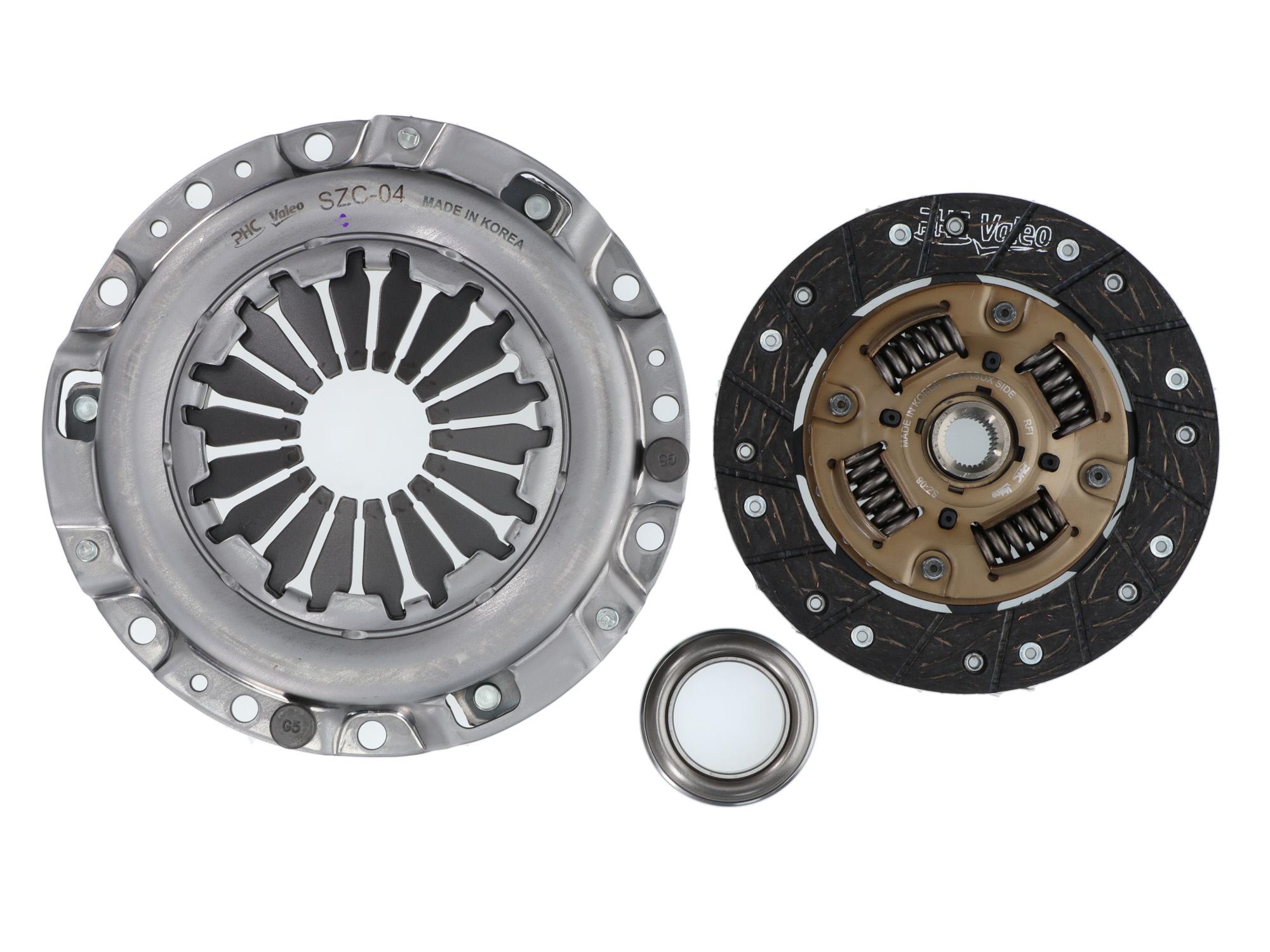 KIT CLUTCH SUZ ALTO 0.8  162X32  M/EXP