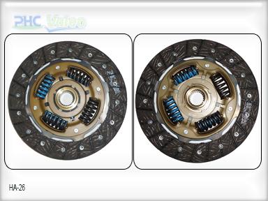 DISCO HON CIVIC K20 06/11   215X24