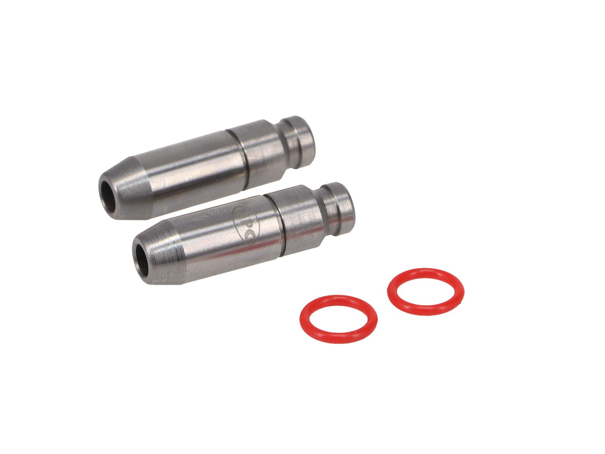KIT GUIAS DE VALVULA ADM/ESC SUZUKI DR200