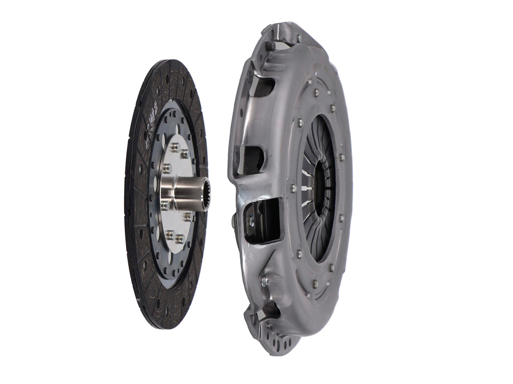 KIT CLUTCH PARCIAL NIS TIIDA MR18/MR20