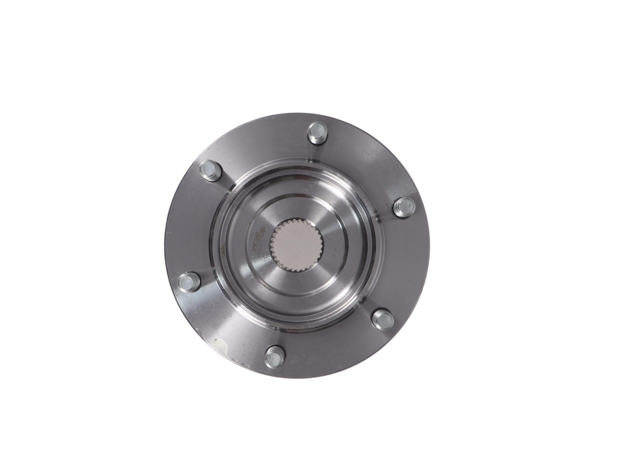 BUFA DEL TOY HILUX VIGO KUN 25/2604/ TACOMA 05-