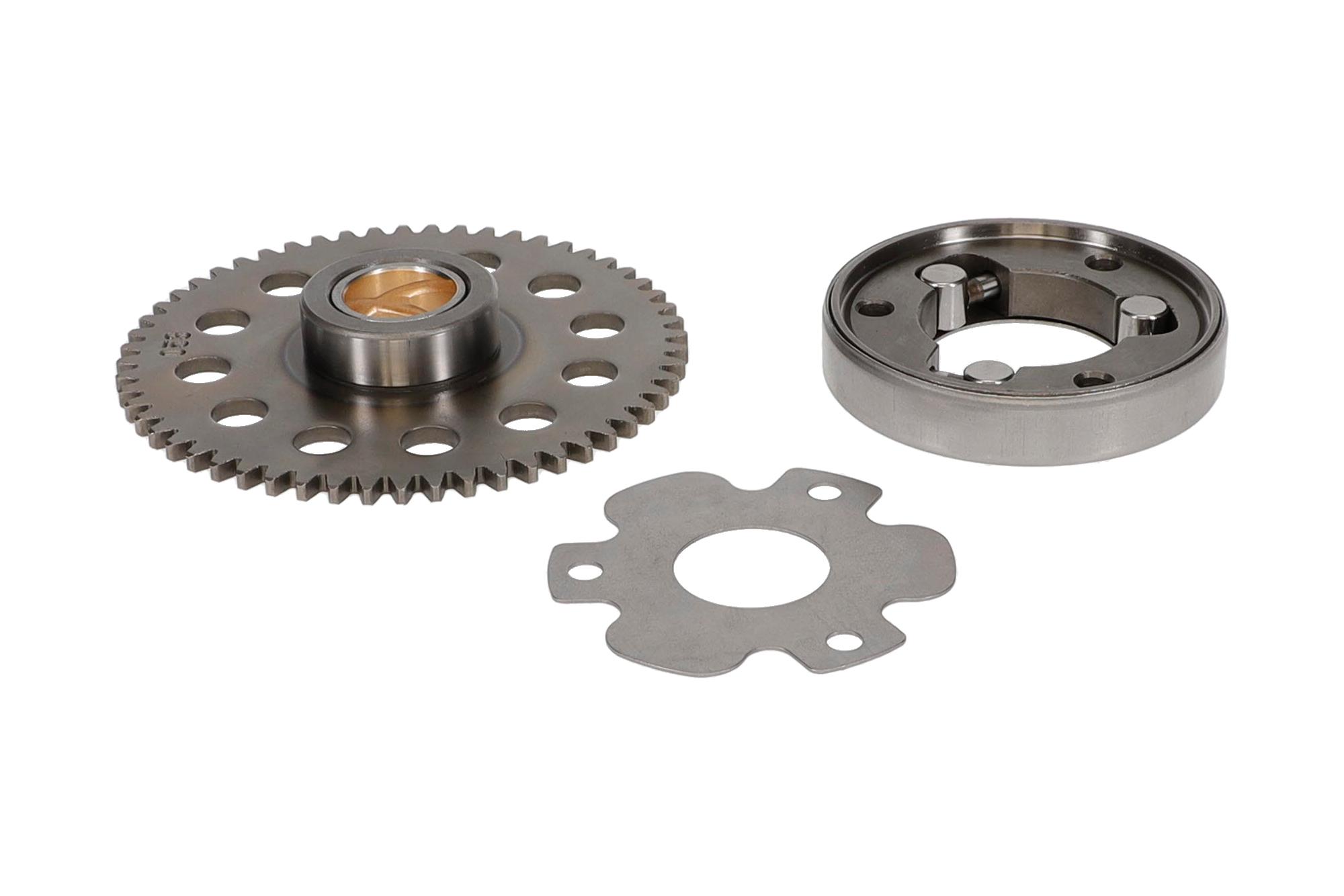 CLUTCH DE ARRANQUE W/GEAR SUZUKI GN 125H/GS125