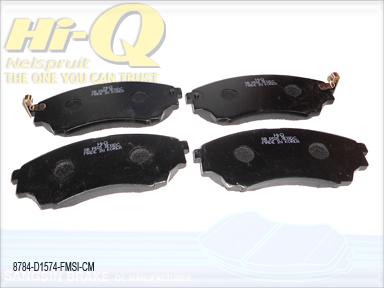 PAST FNO MAZ BT50/FORD RANGER 2WD 07/