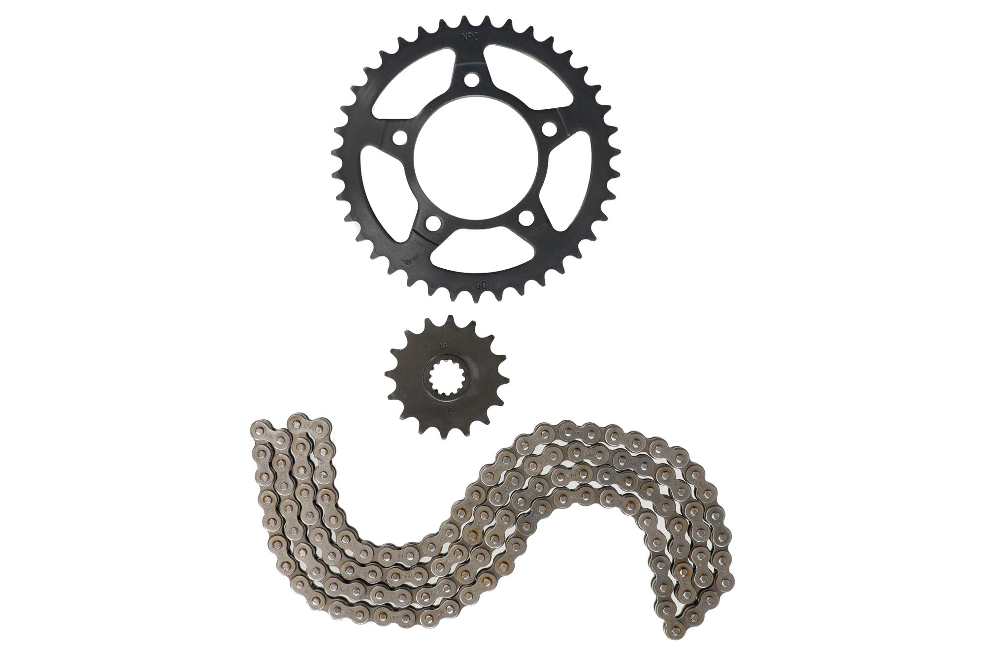 KIT ARRASTRE SUZUKI GS500(R)