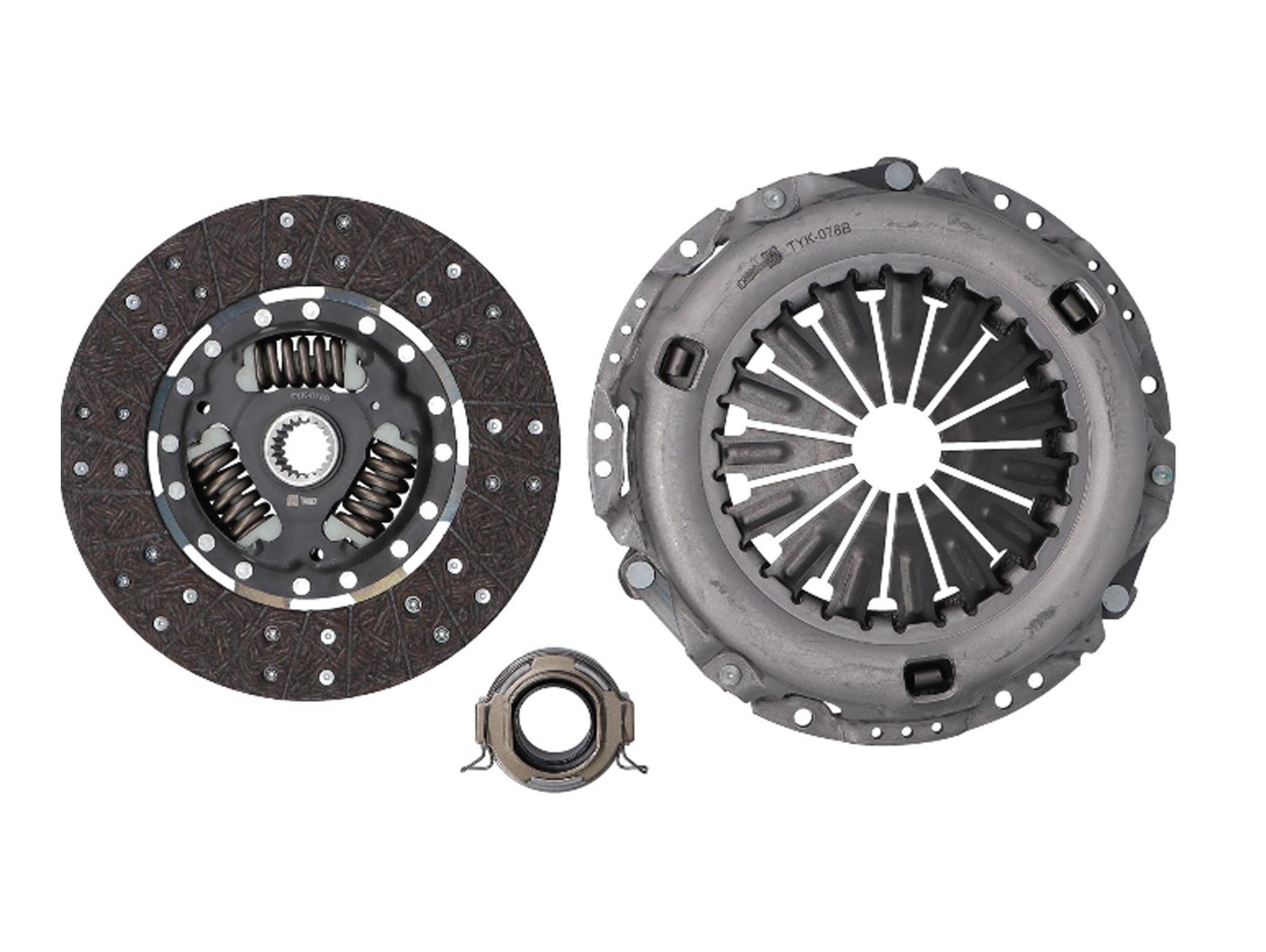 KIT CLUTCH TOYOTA HILUX/RUNNER 3VZ/3R