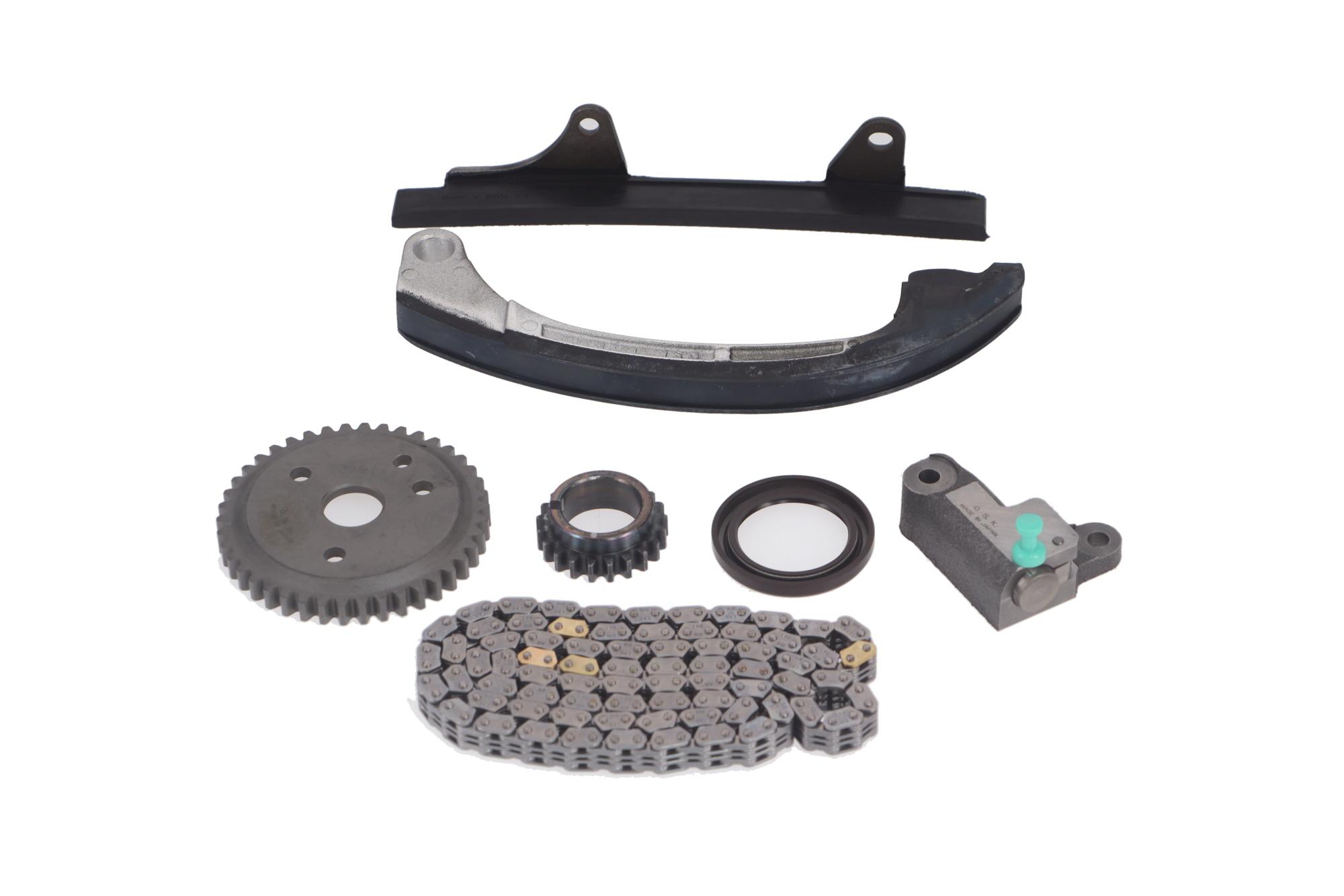 KIT TIEMPO CADENA TOYOTA 1SZ-FE YARIS ECHO