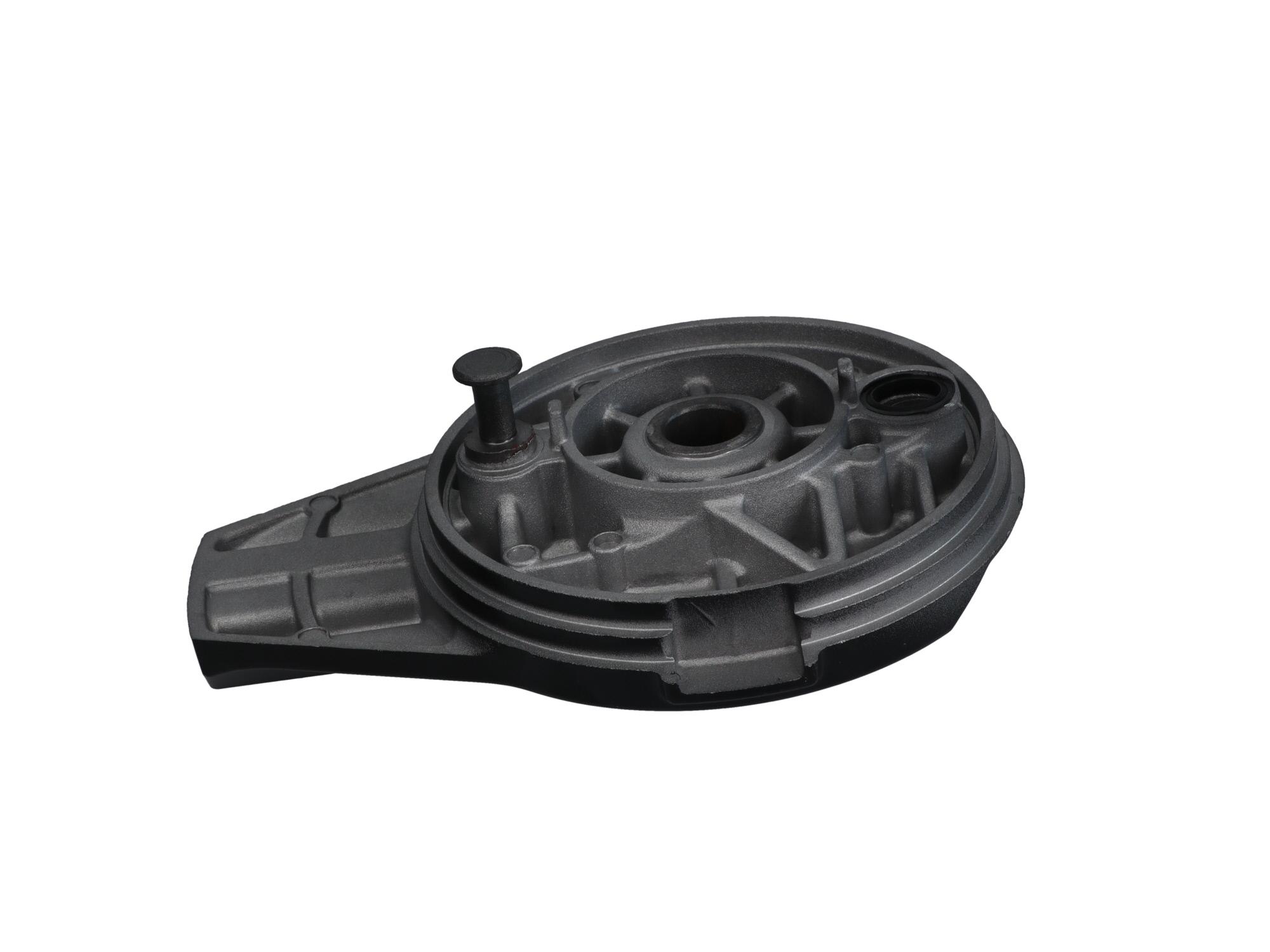 PORTAFRICCION TRASERA HONDA XL200