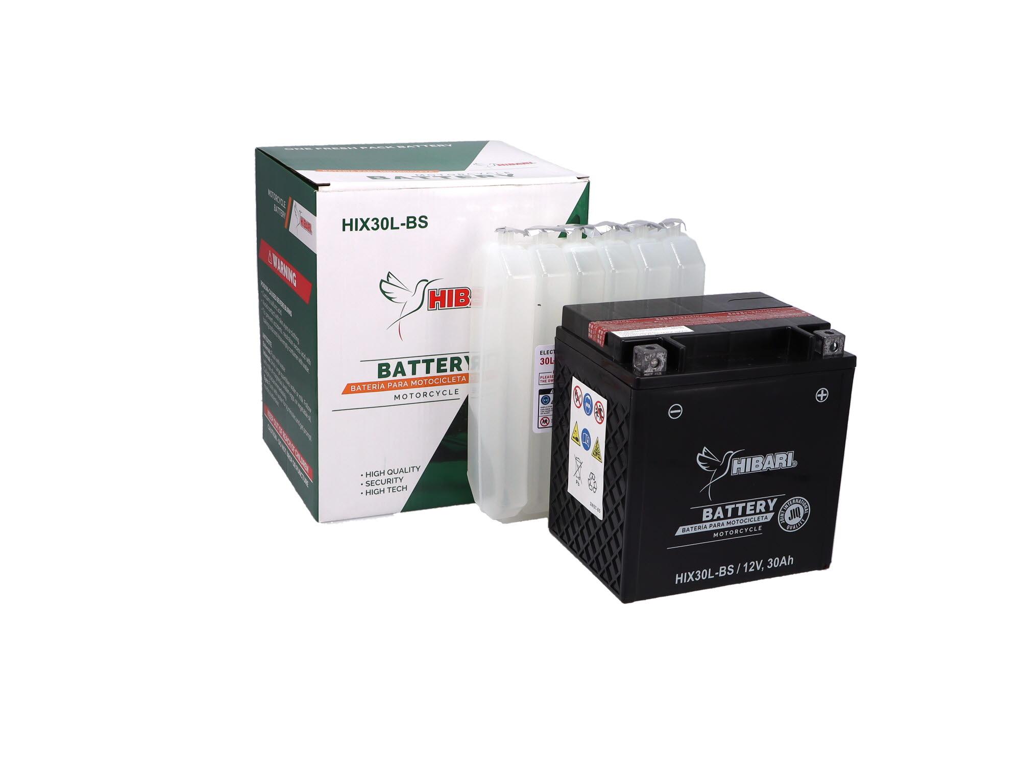 BATERIA DE MOTO UNIVERSAL POLARIS/JET SKY
