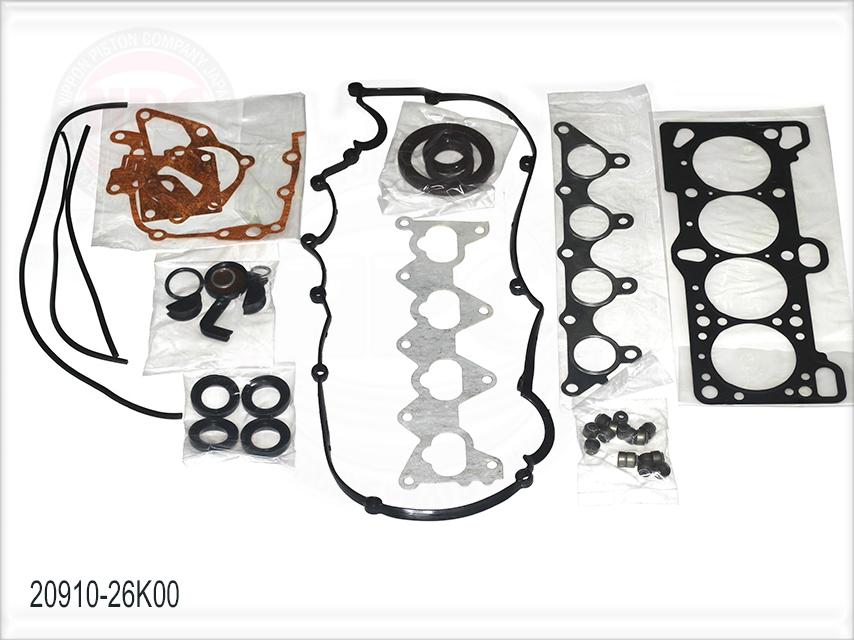 EMPAQUE MOTOR HYUNDAI VISION 1.6