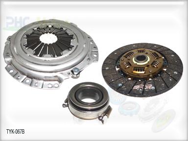 KIT EMBRAGUE TOYOTA COROLLA/2C/CE90/