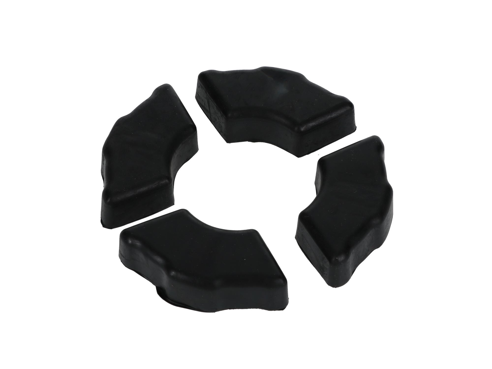 HULES DE MASA YAMAHA FZ16
