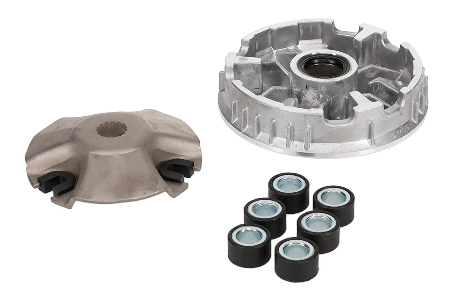 POLEA COMPLETA CLUTCH YAMAHA YW125 BWS