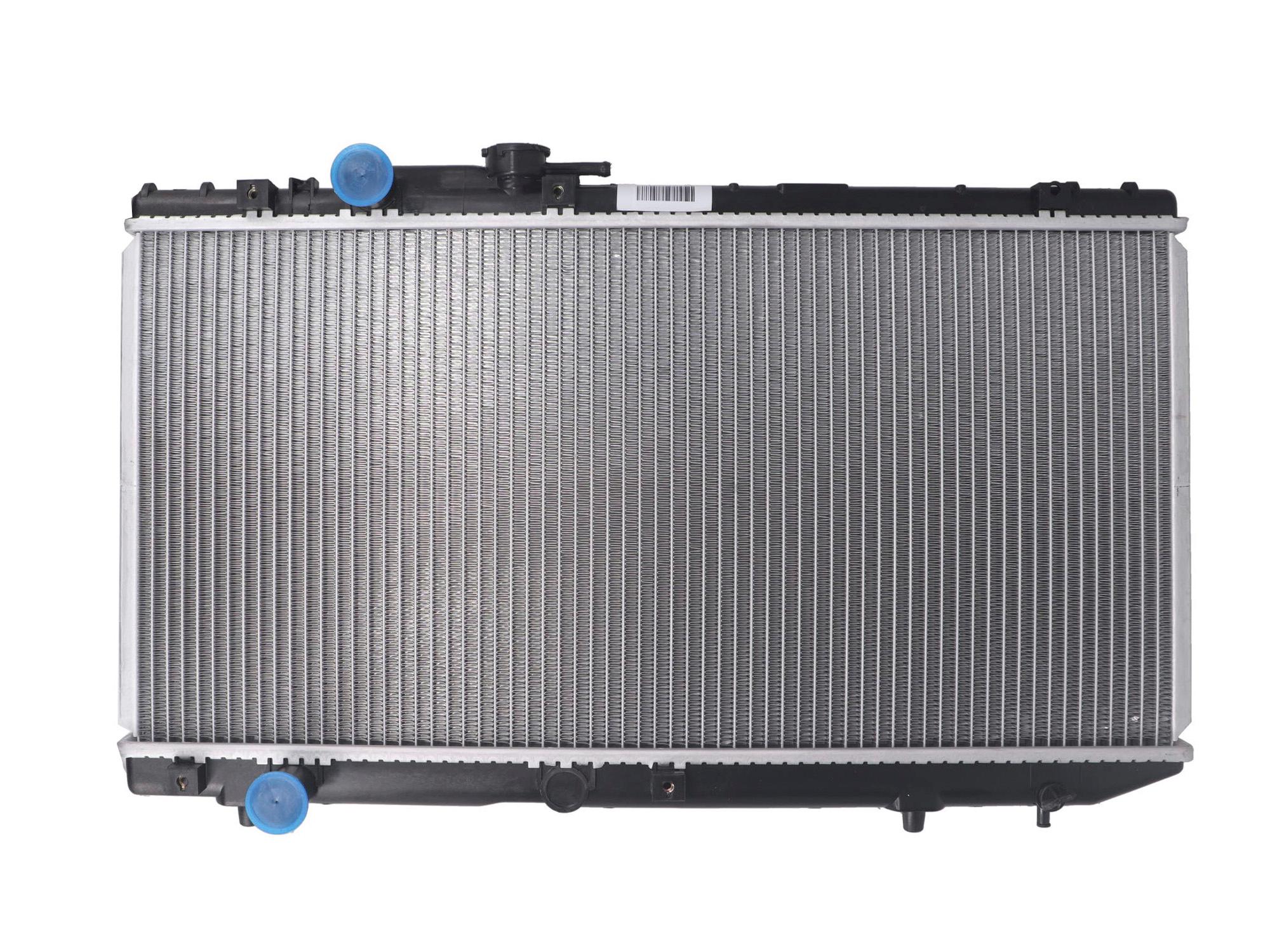 RADIADOR TOYOTA TERCEL EL40 91-94 MTM