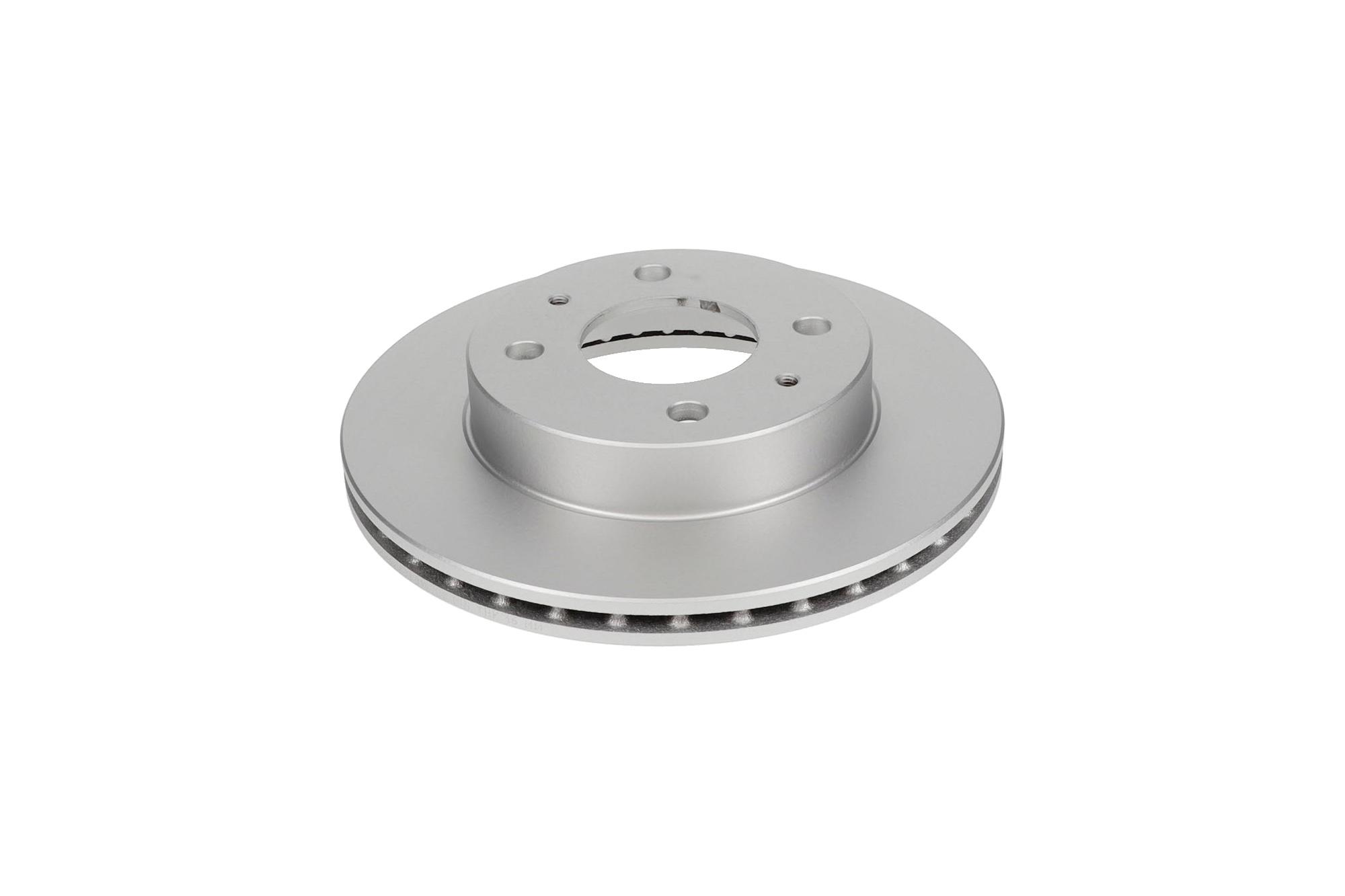 DISCO FRENO DELANTERA NISSAN SENTRA B14 GA16DE/CD