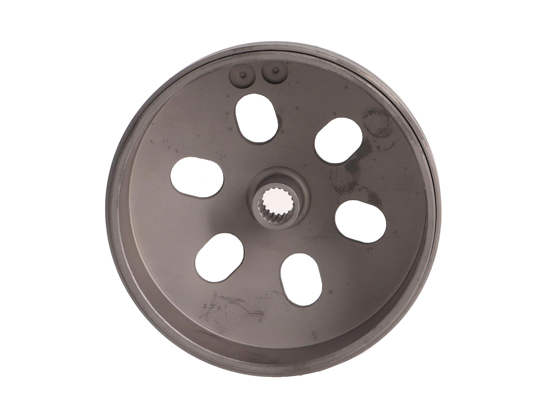 TAPA DE AUTOMATICO TRASERO GY6 125
