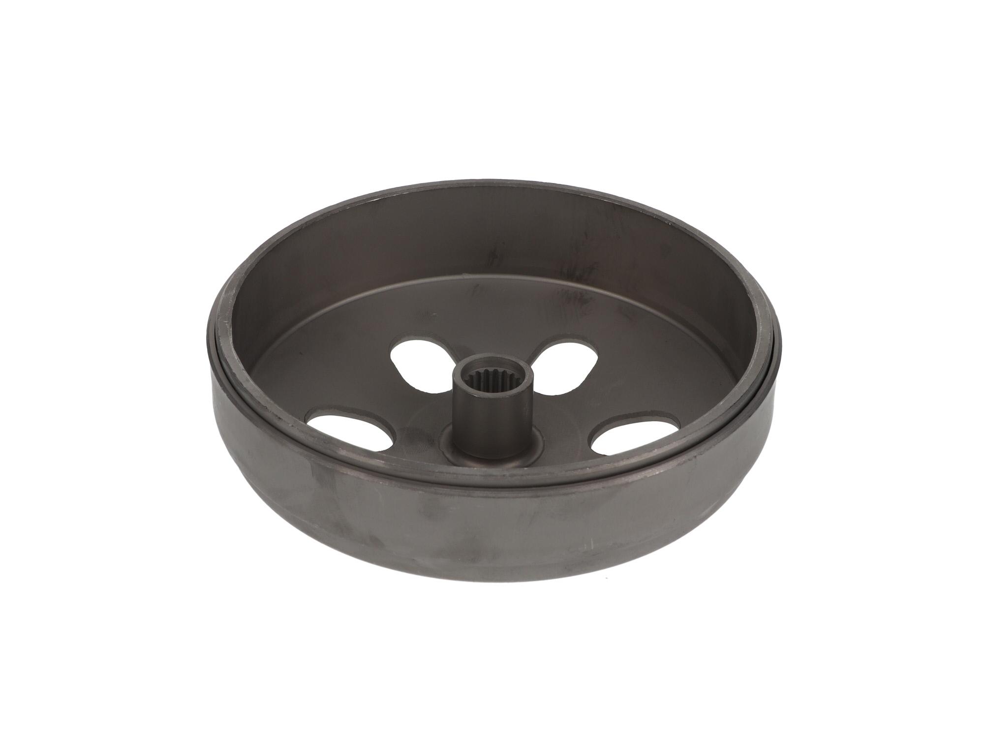 TAPA DE AUTOMATICO TRASERO HONDA ELITE 125